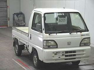HONDA ACTY TRUCK 1996