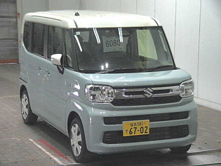 SUZUKI SPACIA 2024
