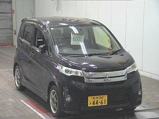 MITSUBISHI EK CUSTOM 2014