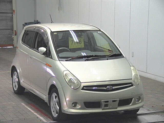 SUBARU R2 2006