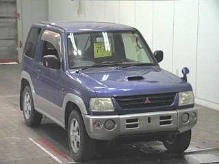 MITSUBISHI PAJERO MINI 1999