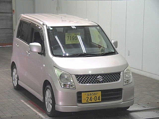 SUZUKI WAGON R 2009