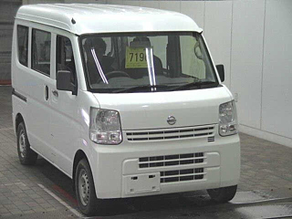 NISSAN CLIPPER VAN 2017