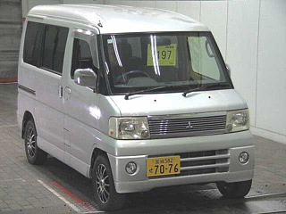 MITSUBISHI TOWNBOX 2002