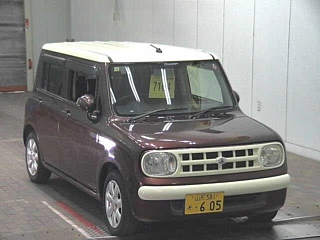 SUZUKI ALTO LAPIN 2010