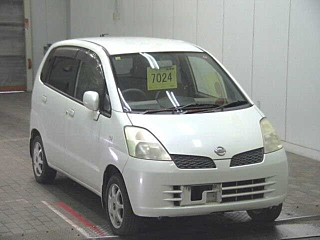 NISSAN MOCO 2002