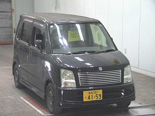 SUZUKI WAGON R 2005