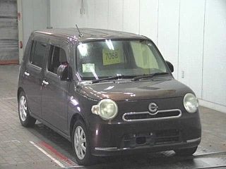 DAIHATSU MIRA 2012