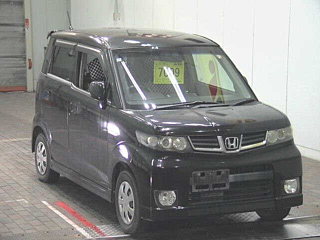 HONDA ZEST 2009