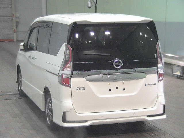 NISSAN SERENA 2022