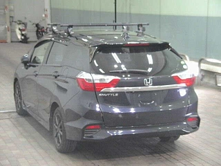 HONDA SHUTTLE 2017
