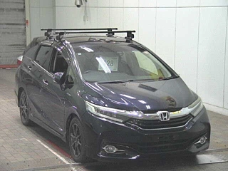 HONDA SHUTTLE 2017
