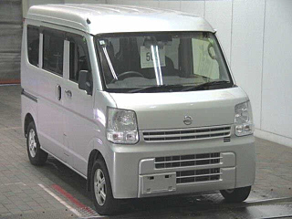 NISSAN CLIPPER VAN 2015