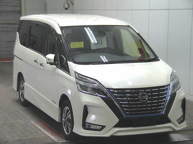 NISSAN SERENA 2022