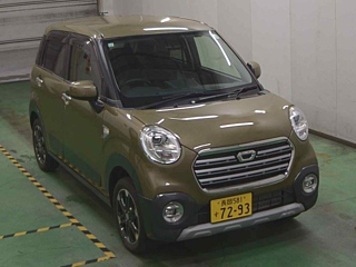 DAIHATSU CAST 2019