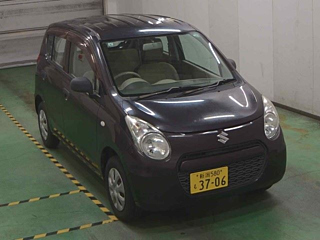 SUZUKI ALTO 2013