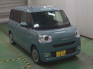 DAIHATSU MOVE CANBUS 2022