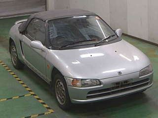 HONDA BEAT 1991