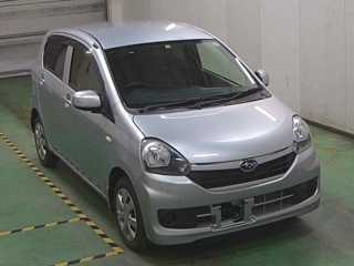 SUBARU PLEO PLUS 2014