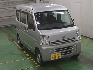 NISSAN CLIPPER VAN 2018