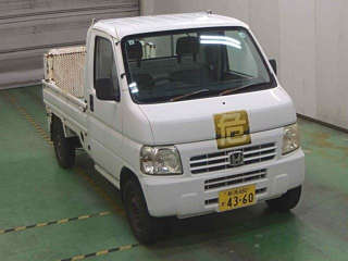 HONDA ACTY TRUCK 2000