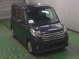 NISSAN DAYZ ROOX 2014