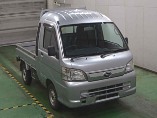 SUBARU SAMBAR 2013