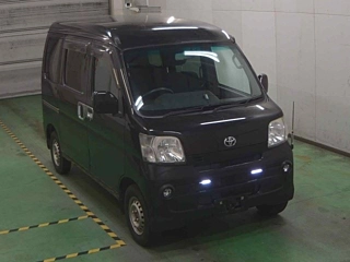 TOYOTA PIXIS VAN 2013