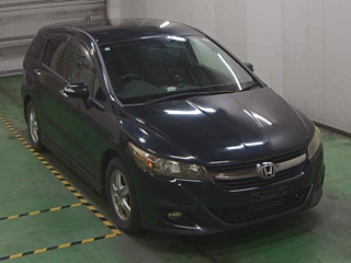 HONDA STREAM 2011