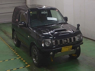 SUZUKI JIMNY 2016