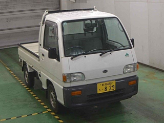 SUBARU SAMBAR 1998