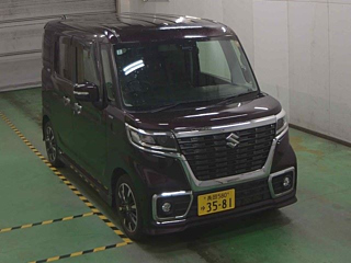 SUZUKI SPACIA 2018