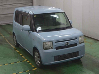 DAIHATSU MOVE CONTE 2012