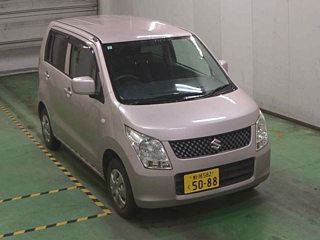 SUZUKI WAGON R 2009