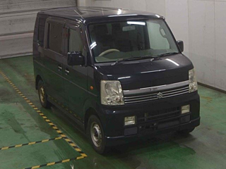 SUZUKI EVERY WAGON 2006