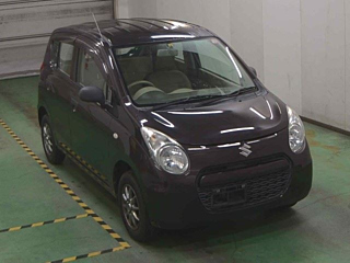 SUZUKI ALTO 2014