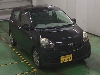 SUBARU PLEO PLUS 2013