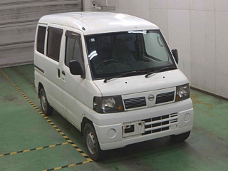 NISSAN CLIPPER VAN 2010