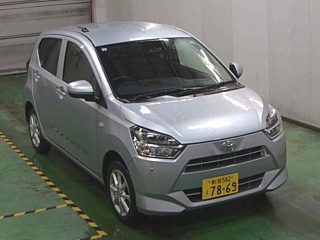 TOYOTA PIXIS EPOCH 2021