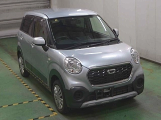 DAIHATSU CAST 2016