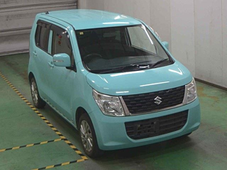SUZUKI WAGON R 2016