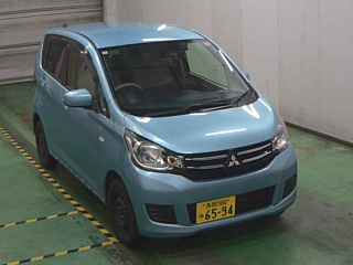 MITSUBISHI EK WAGON 2018
