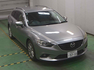 MAZDA ATENZA WAGON 2013