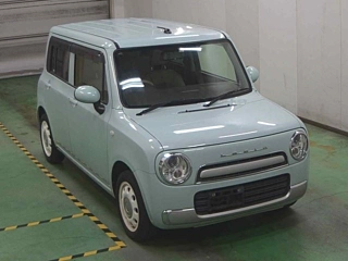 SUZUKI ALTO LAPIN 2014
