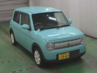 SUZUKI ALTO LAPIN 2015
