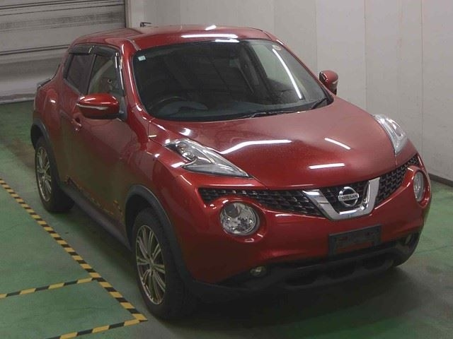 NISSAN JUKE 2016
