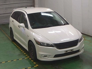 HONDA STREAM 2008