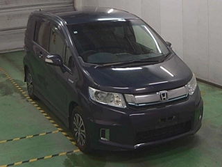 HONDA FREED 2014