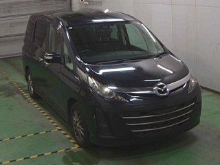 MAZDA BIANTE 2013