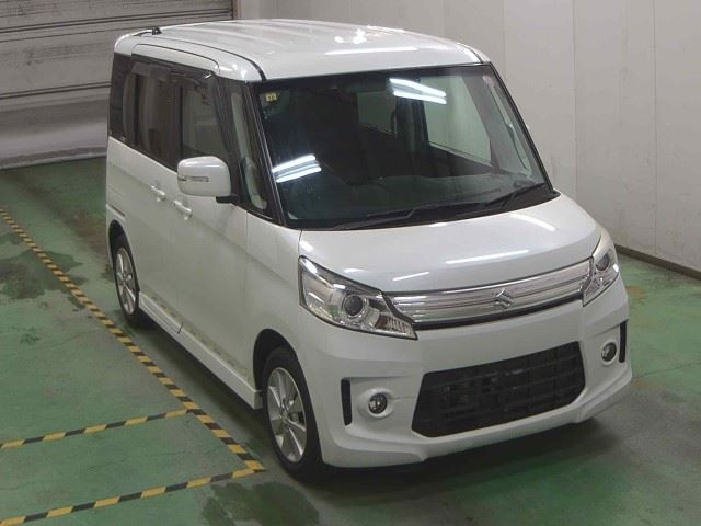 SUZUKI SPACIA 2014